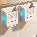 LIXEIRA SUSPENSA DOBRAVEL