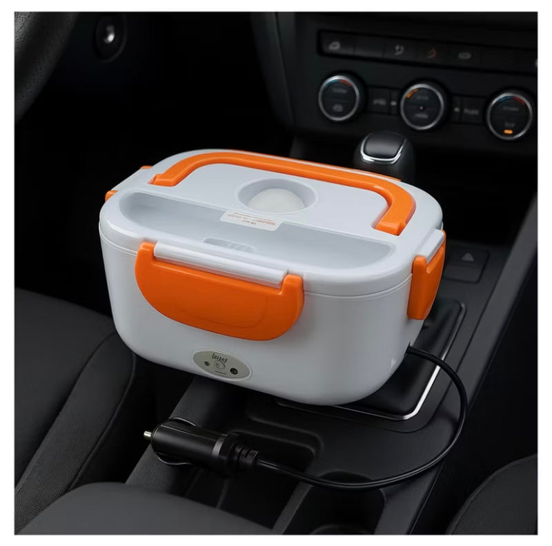 Marmita Elétrica 12V 1,5L – Esquente Sua Comida em Qualquer Lugar!