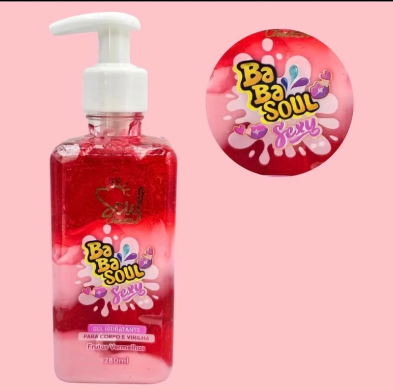 Gel Hidratante Babasoul  - Soul Cosméticos