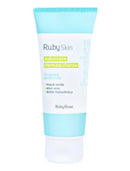 Sabonete Demaquilante Limpeza Profunda Ruby Skin - Ruby Rose