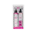 KIT HELLO KITTY SWEET POP BODY SPLASH + HIDRATANTE DESODORANTE