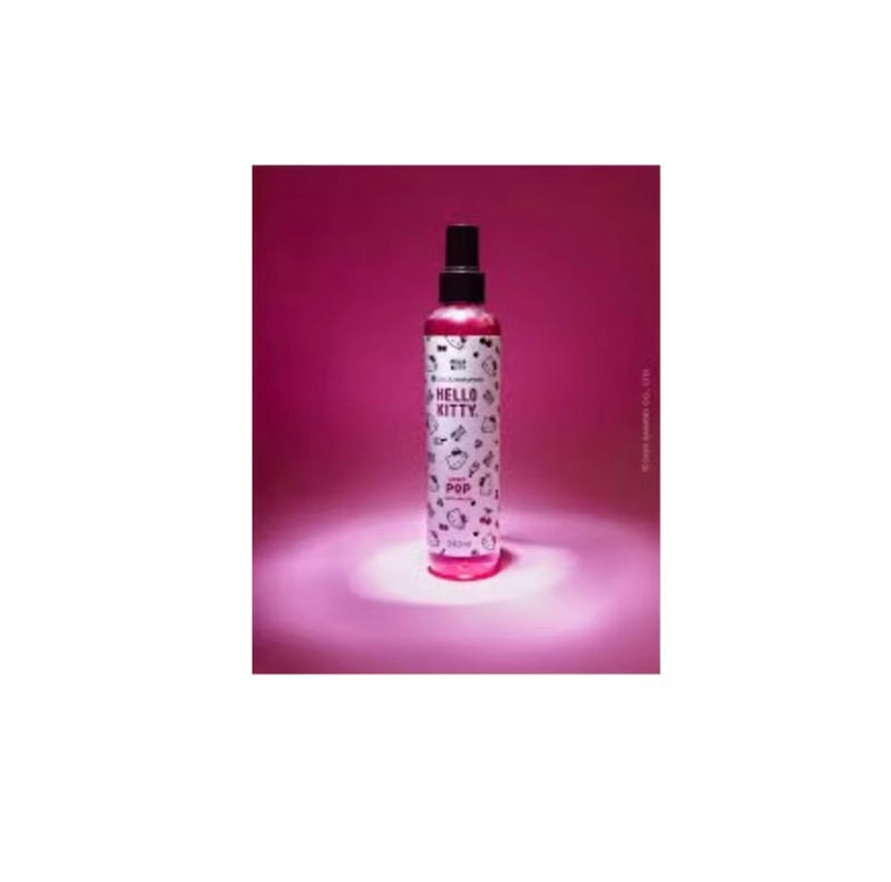 KIT HELLO KITTY SWEET POP BODY SPLASH + HIDRATANTE DESODORANTE