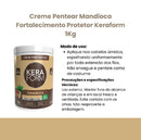 reme para Pentear Keraform Mandioca 1kg