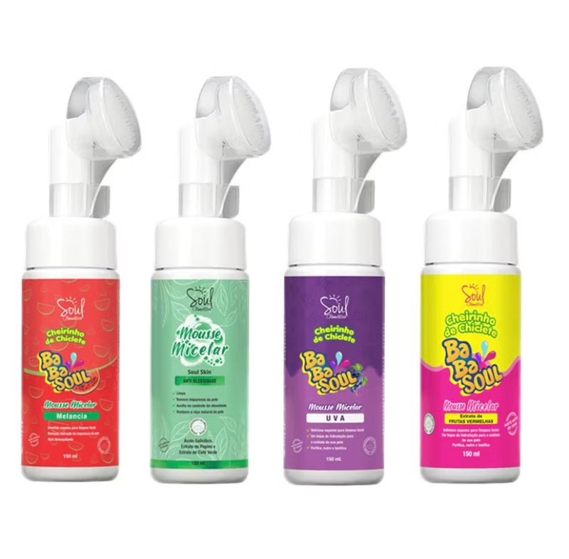 Mousse Micelar - SOUL