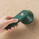 Papa Bolinhas Elétrico Recarregável – Removedor de Pelos e Aparador de Roupas sem Fio