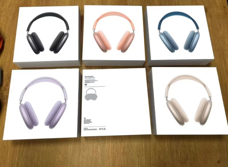 Fone de ouvido Bluetooth Sem Fio Headphone Bluetooth Recarregável P9 Air Top Casual Esportivo