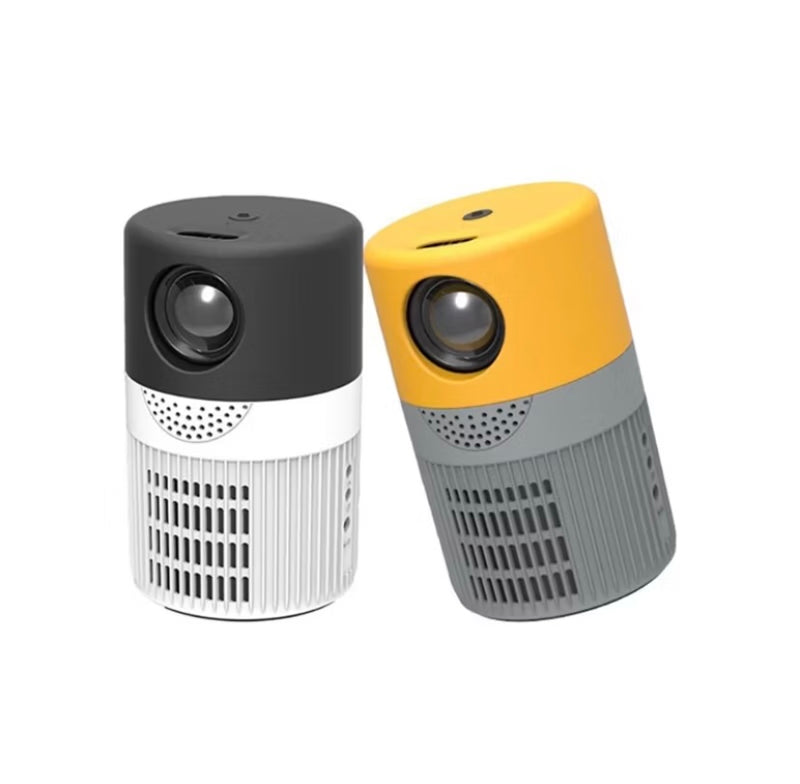 Mini Projetor Portátil 3000 lúmens Tecnologia Alta Projeção hdmi