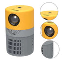 Mini Projetor Portátil 3000 lúmens Tecnologia Alta Projeção hdmi