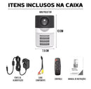 Mini Projetor Portátil 3000 lúmens Tecnologia Alta Projeção hdmi