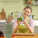 Jogo de Faca Gourmet 6 peças Profissional elegante com suporte