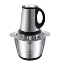 Triturador Processador de Carne 3 Litros, Alimentos com Alça Multiprocessador de Legumes 110v ou 220v