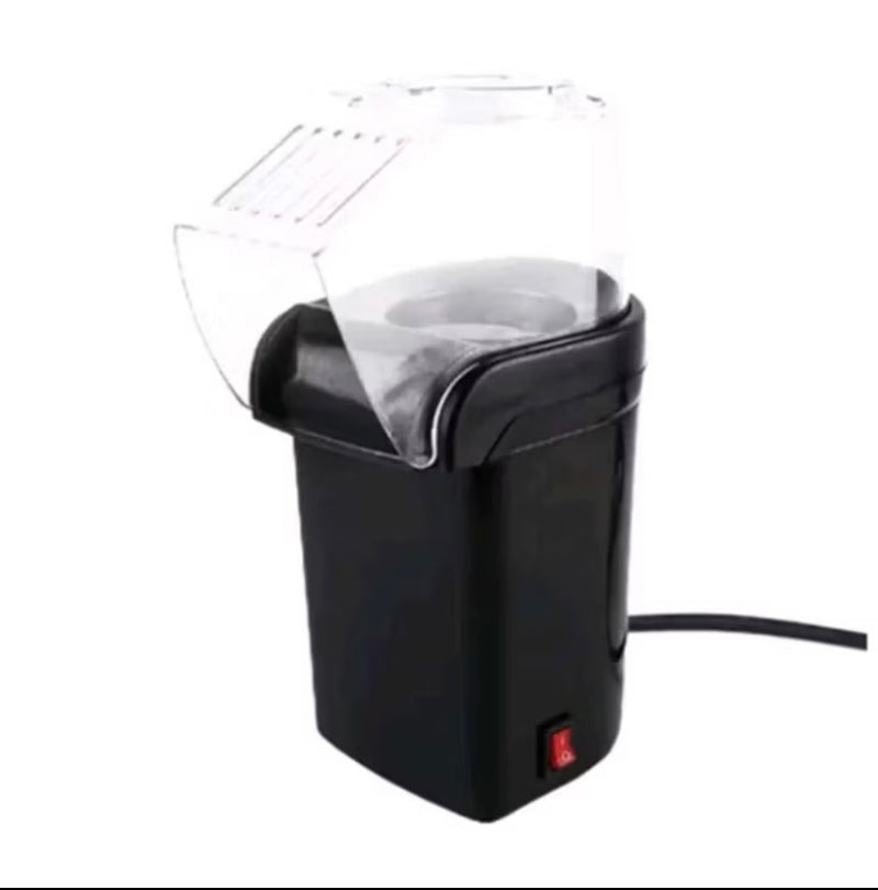 Pipoqueira Elétrica Ar Quente- Máquina de Fazer Pipoca Sem óleo Minijoy - 110v