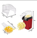 Pipoqueira Elétrica Ar Quente- Máquina de Fazer Pipoca Sem óleo Minijoy - 110v