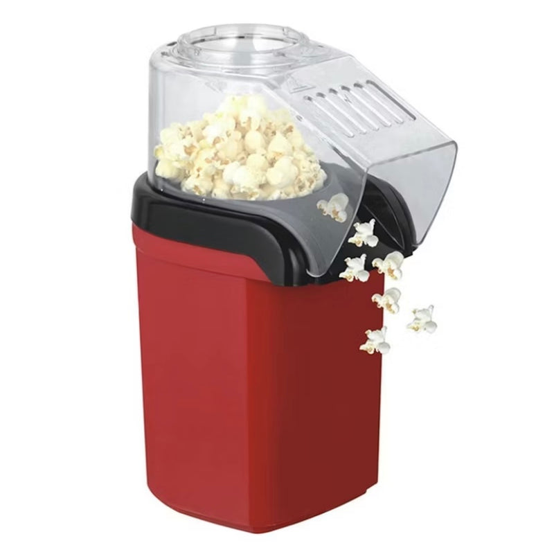 Pipoqueira Elétrica Ar Quente- Máquina de Fazer Pipoca Sem óleo Minijoy - 110v