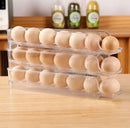 Portos Ovos Dispenser Automático Bandeja Rolante Para até 21 Ovos Com 3 Andares