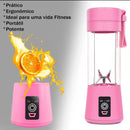 Mini Liquidificador Portátil Take Juice Cup 6 Lâminas Recarregável
