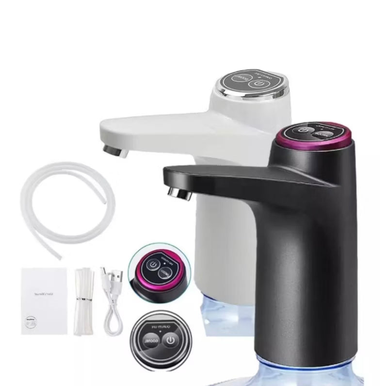 Bomba Elétrica para Galão de água Automático e Bivolt