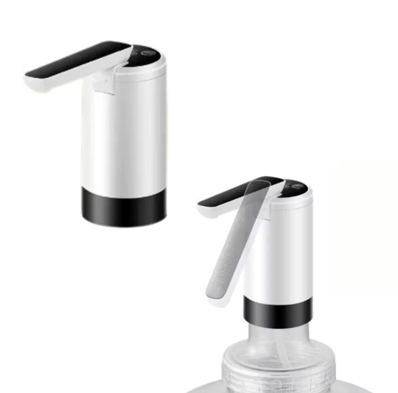 Bomba Elétrica para Galão de água Automático e Bivolt