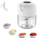 Mini Processador Elétrico USB 250ml