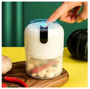 Mini Processador Elétrico USB 250ml