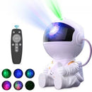 Luminária Lehmox Ley-2235 12cm Astronauta Bivolt