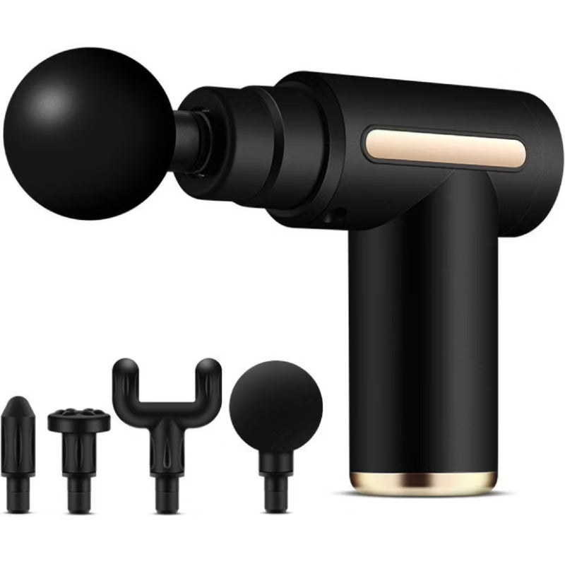 Pistola de Massagem elétrica